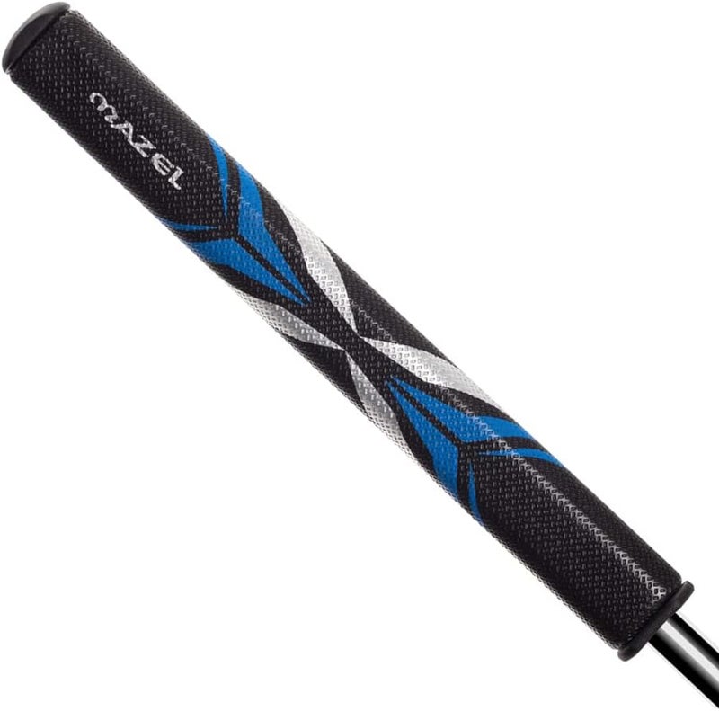 MAZEL Ultra-light Golf Putter Grip for Men - 2.0 Advanced Surface Texture Non-slip Golf Grip,Great Comfortable Feel and More Consistent Stroke - Image 1